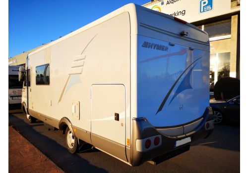 Autocaravana Integral HYMER Star Line 680 de Ocasión