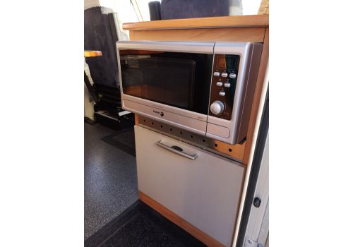Autocaravana Integral HYMER Star Line 680 de Ocasión