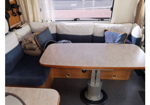 Autocaravana Integral HYMER Star Line 680 de Ocasión