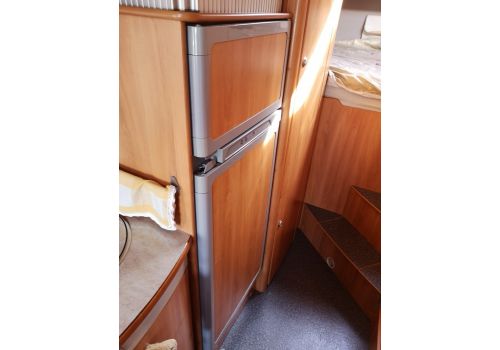 Autocaravana Integral HYMER Star Line 680 de Ocasión