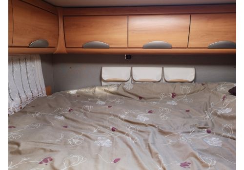Autocaravana Integral HYMER Star Line 680 de Ocasión