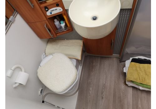 Autocaravana Integral HYMER Star Line 680 de Ocasión