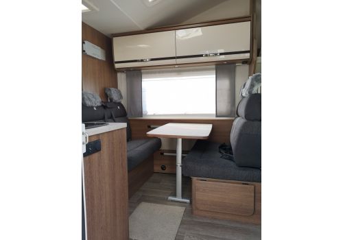 Autocaravana Capuchina DETHLEFFS A5887 de Ocasión