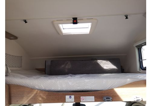 Autocaravana Capuchina DETHLEFFS A5887 de Ocasión