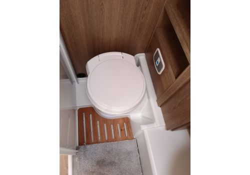 Autocaravana Capuchina DETHLEFFS A5887 de Ocasión