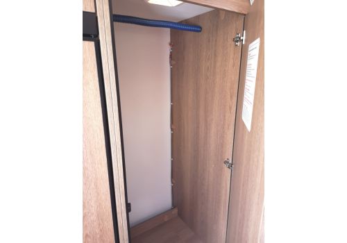 Autocaravana Capuchina DETHLEFFS A5887 de Ocasión
