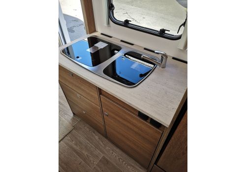 Autocaravana Capuchina DETHLEFFS A5887 de Ocasión