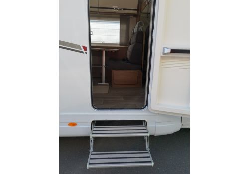 Autocaravana Capuchina DETHLEFFS A5887 de Ocasión
