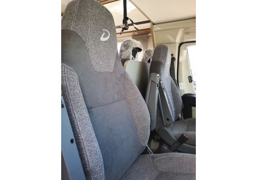 Autocaravana Capuchina DETHLEFFS A5887 de Ocasión