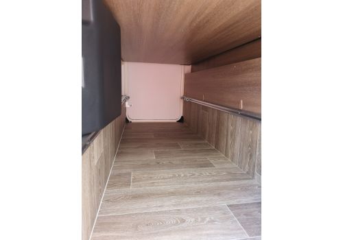 Autocaravana Capuchina DETHLEFFS A5887 de Ocasión