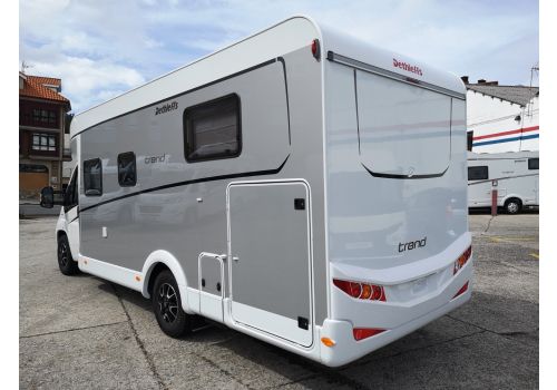 Autocaravana Perfilada DETHLEFFS Trend T 7057 DBM de Ocasión