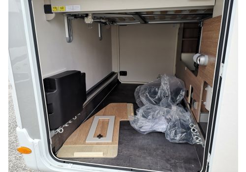 Autocaravana Perfilada DETHLEFFS Trend T 7057 DBM de Ocasión