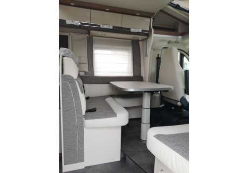 Autocaravana Perfilada DETHLEFFS Trend T 7057 DBM de Ocasión