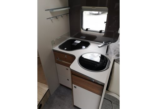 Autocaravana Perfilada DETHLEFFS Trend T 7057 DBM de Ocasión