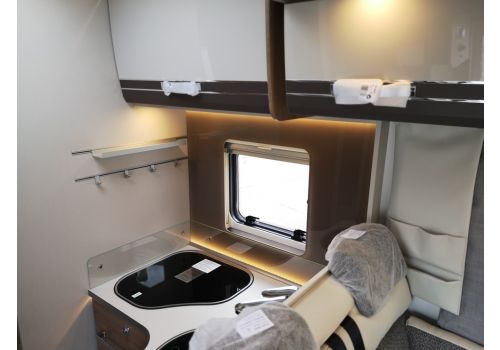 Autocaravana Perfilada DETHLEFFS Trend T 7057 DBM de Ocasión