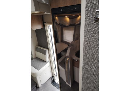 Autocaravana Perfilada DETHLEFFS Trend T 7057 DBM de Ocasión