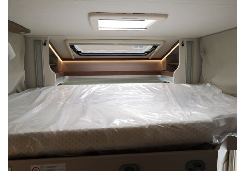 Autocaravana Perfilada DETHLEFFS Trend T 7057 DBM de Ocasión