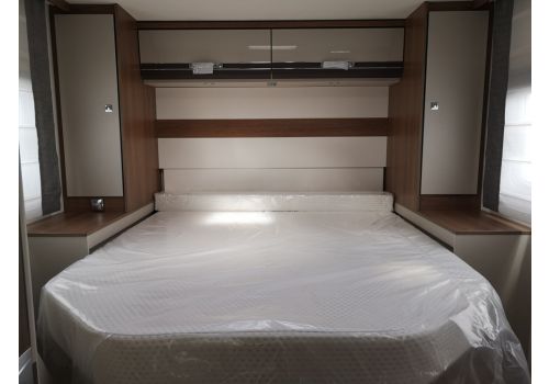 Autocaravana Perfilada DETHLEFFS Trend T 7057 DBM de Ocasión