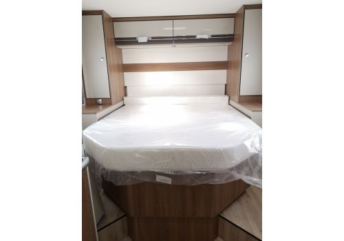 Autocaravana Perfilada DETHLEFFS Trend T 7057 DBM de Ocasión