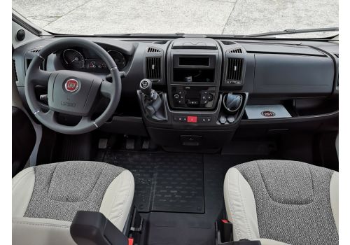 Autocaravana Perfilada DETHLEFFS Trend T 7057 DBM de Ocasión