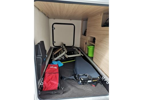 Autocaravana Perfilada SUNLIGHT T-68 de Ocasión