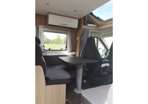 Autocaravana Perfilada SUNLIGHT T-68 de Ocasión