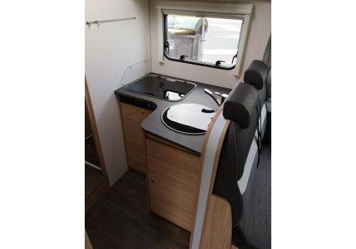 Autocaravana Perfilada SUNLIGHT T-68 de Ocasión