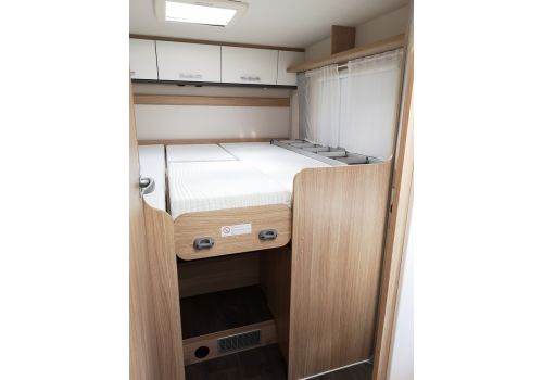 Autocaravana Perfilada SUNLIGHT T-68 de Ocasión