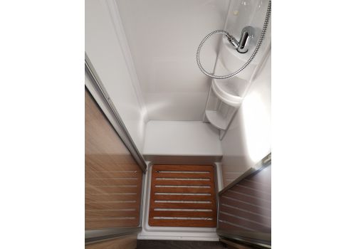 Autocaravana Perfilada SUNLIGHT T-68 de Ocasión