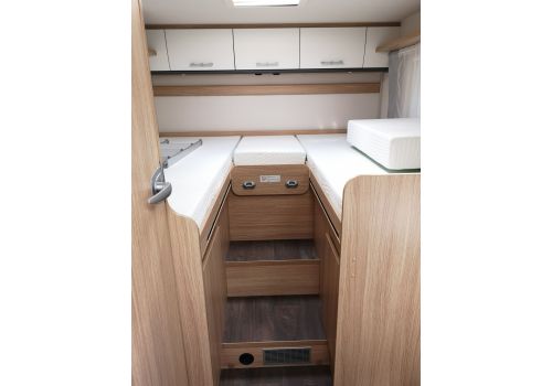 Autocaravana Perfilada SUNLIGHT T-68 de Ocasión