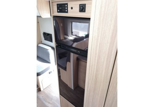 Autocaravana Perfilada SUNLIGHT T-68 de Ocasión