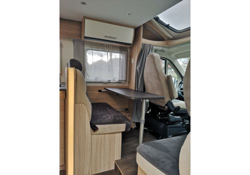 Autocaravana Perfilada SUNLIGHT T-65 de Ocasión