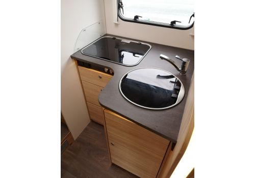 Autocaravana Perfilada SUNLIGHT T-65 de Ocasión