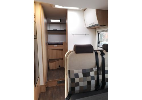 Autocaravana Perfilada SUNLIGHT T-65 de Ocasión