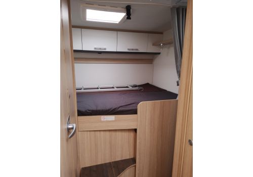 Autocaravana Perfilada SUNLIGHT T-65 de Ocasión