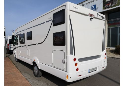 Autocaravana Integral ITINEO Itineo SB 740 de Ocasión