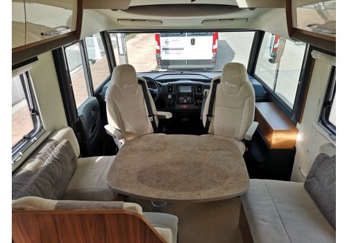 Autocaravana Integral ITINEO Itineo SB 740 de Ocasión
