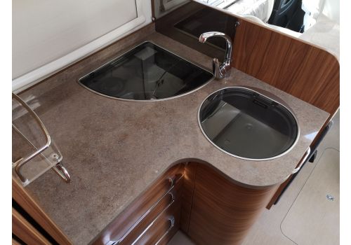 Autocaravana Integral ITINEO Itineo SB 740 de Ocasión