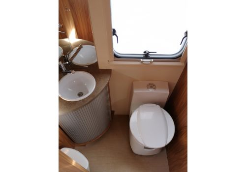 Autocaravana Integral ITINEO Itineo SB 740 de Ocasión