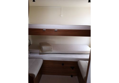 Autocaravana Integral ITINEO Itineo SB 740 de Ocasión