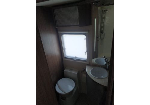 Autocaravana Integral ITINEO MB 740 de Ocasión