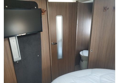 Autocaravana Integral ITINEO MB 740 de Ocasión