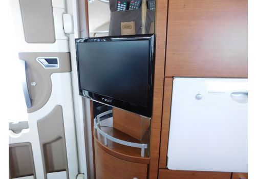 Autocaravana Integral KNAUS S-Liner 700 LG de Ocasión