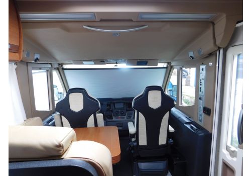 Autocaravana Integral KNAUS S-Liner 700 LG de Ocasión