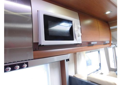 Autocaravana Integral KNAUS S-Liner 700 LG de Ocasión
