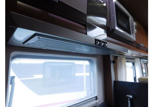 Autocaravana Integral KNAUS S-Liner 700 LG de Ocasión