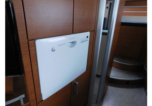 Autocaravana Integral KNAUS S-Liner 700 LG de Ocasión
