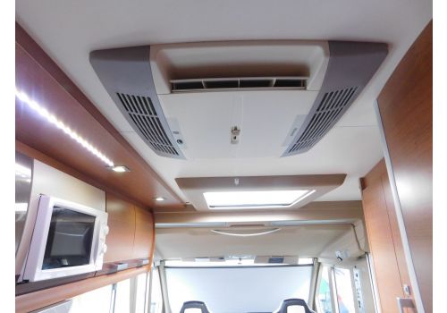 Autocaravana Integral KNAUS S-Liner 700 LG de Ocasión