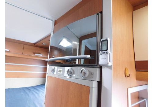 Autocaravana Integral KNAUS S-Liner 700 LG de Ocasión