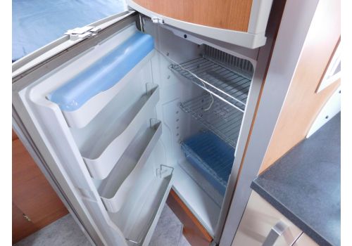 Autocaravana Integral KNAUS S-Liner 700 LG de Ocasión
